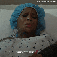 New York Starz GIF by Power Book II: Ghost