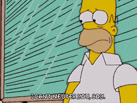 homer simpson dog GIF