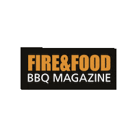 Firefoodmagazine Sticker by fire_food