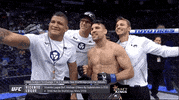Vicente Luque Sport GIF by UFC