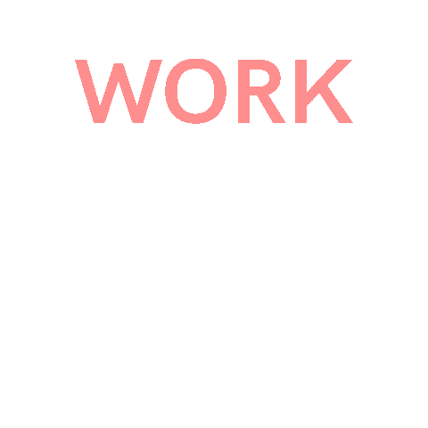 Working Work Work Work Sticker by studio flabbergasted