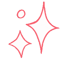 Happy Sparkle Sticker