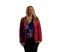 melissa joan hart what Sticker by NETFLIX
