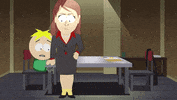 St Patricks Day Slapping GIF by South Park