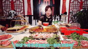hotpot szechuan food GIF