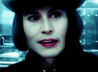 Charlie And The Chocolate Factory Jonny Deep GIF