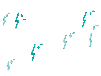 Miami Heat Lettering Sticker by The Art Plug