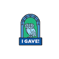 Riceowls Riceuniversity Sticker by Rice Annual Fund