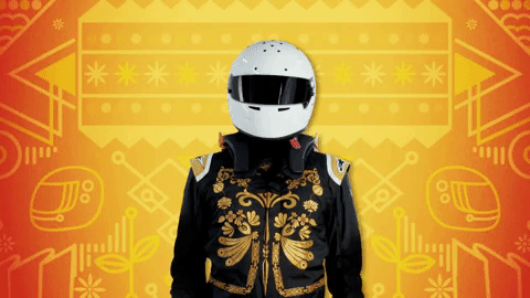 F1 Racing Wow GIF by Formula 1 Gran Premio de la Ciudad de México Presentado por Heineken