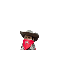 opsu oklahoma aggies aggie no mans land Sticker