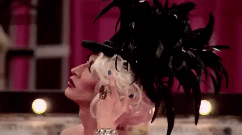 Rupauls Drag Race 5X1 GIF by LogoTV