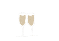 Happy New Year Love Sticker by RESA