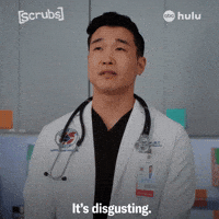 Not For Me No GIF by ABC Network