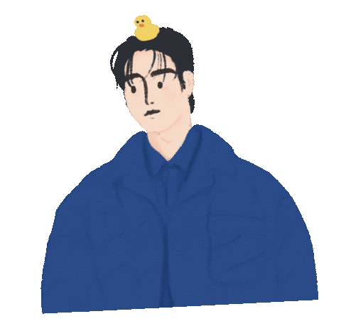 Ahnbohyun Sticker