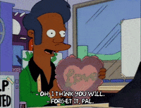 homer simpson love GIF