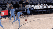 National Basketball Association Popcorn GIF by NBA