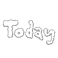 Today Sticker