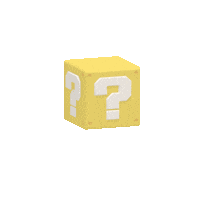 3D No Sticker by Miguelgarest
