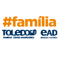 Familia Sticker by Toledo Prudente EAD