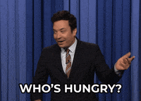 Hungry Jimmy Fallon GIF by The Tonight Show Starring Jimmy Fallon