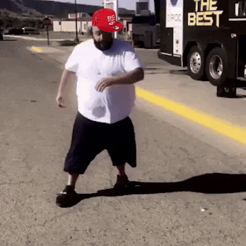 Dj Khaled GIF by BioSteel Sports