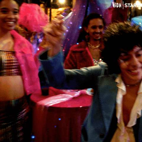 Happy Costume Party GIF by Vida