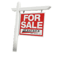 DesatnickRealEstate real estate for sale desatnickrealestate Sticker