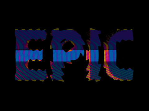 Art Glitch GIF
