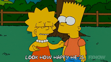 Lisa Simpson GIF by The Simpsons