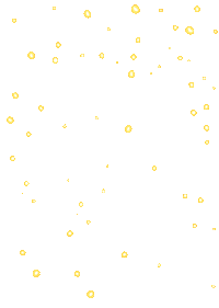 Party Gold Sticker by childrensalon