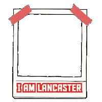 Lancaster University Sport Sticker by LUSU