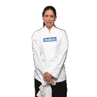 Sad Chef Sticker by Makro España