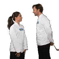 In Love Couple Sticker by Makro España