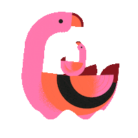 Vrije Vogels Veilig Nest Sticker by Junis