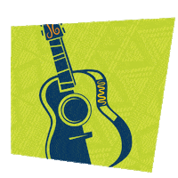 dsmpartnership wfmf downtowndsm downtowndesmoines worldfoodandmusicfestival Sticker