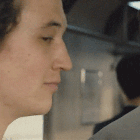 miles teller for my lovely sister who wanted these made GIF
