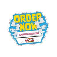 Summer Love Sticker by Raising Cane's