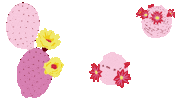 Summer Flower Sticker by BAGGU
