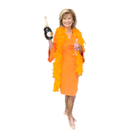 Mary Kelly Champagne Sticker by Smith & Associates Real Estate