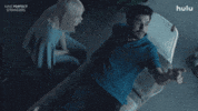 Matteo Look At That GIF by HULU