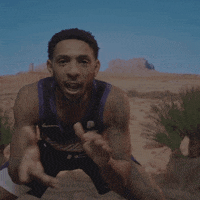 The Valley Sport GIF by Phoenix Suns