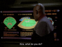 Star Trek Baseball GIF by Goldmaster