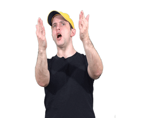 Happy Teamwork Sticker by Jonpaynephoto