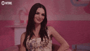 Ziwe GIF by SHOWTIME