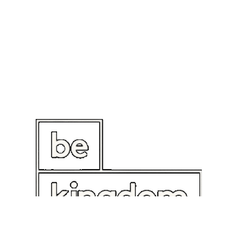 bekingdomkind giphygifmaker Sticker