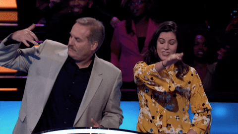 Game Show Dance GIF by Beat Shazam