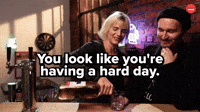Hard Day