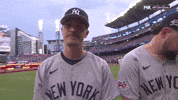 New York Yankees Sport GIF by MLB