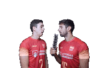 Angel Trinidad Interview Sticker by RedLynxes