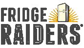 FridgeRaidersUK chicken tasty protein snacking Sticker